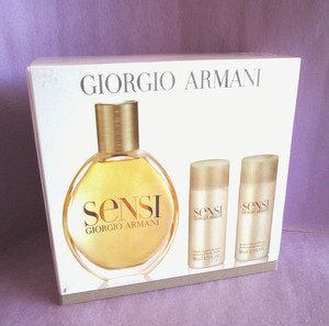 Giorgio Armani Sensi | eBay