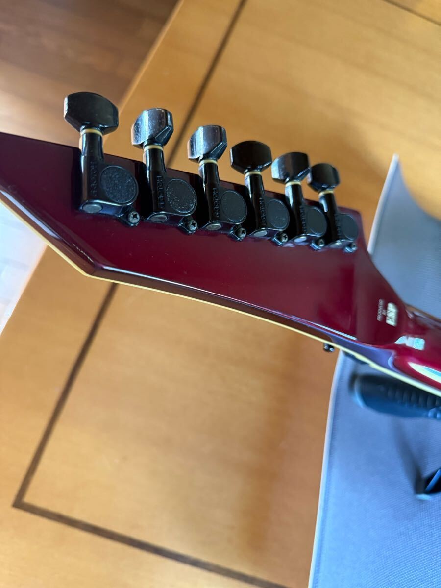 Electric Guitar Edwards by ESP EC-98V Chisato Penicillin Original