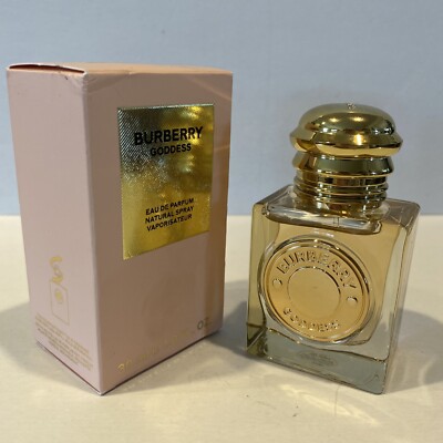 Burberry Goddess Eau De Parfum Spray For Woman, 30ml 1.0 Oz