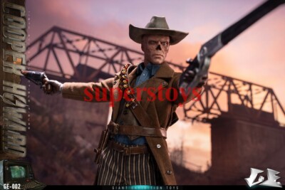 Giant exhibition toys GE-002 1/6 The Ghouls Cooper Howard Male