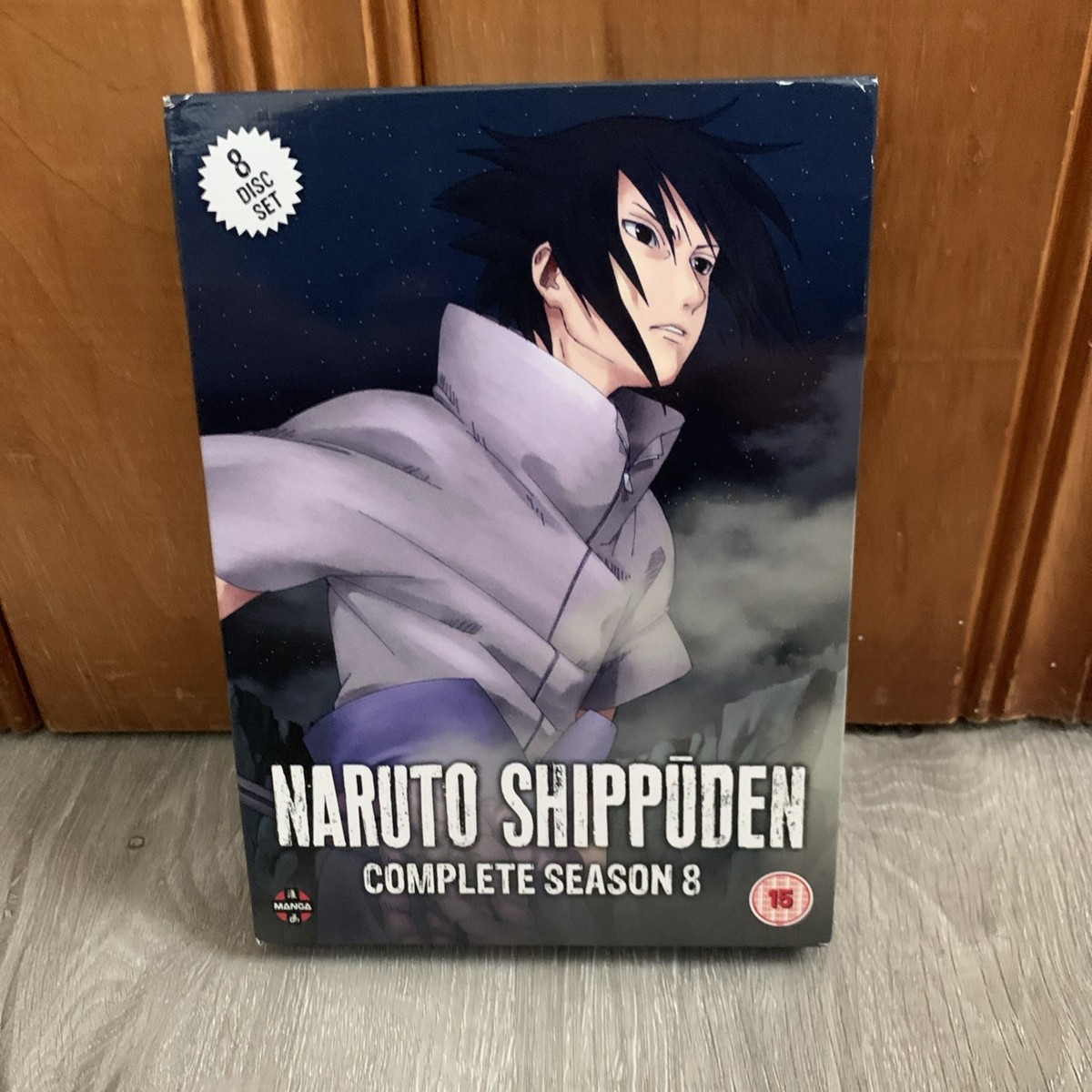 Naruto Shippuden - Complete Series 8 - Episodes 349-401 | eBay