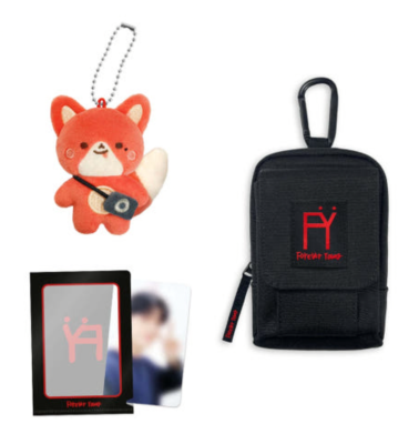 ATEEZ WOOYOUNG [HBD KIT] MINI BAG - WOO YOUNG Photocard 2024