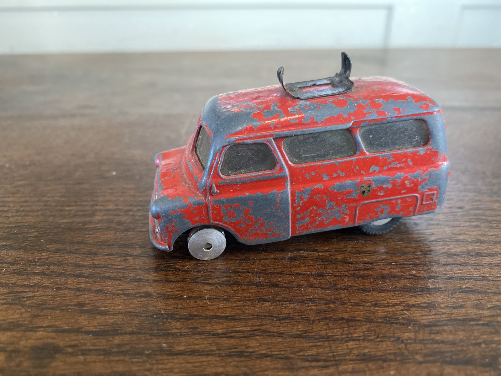 Corgi 405, Bedford Utilicon AFS Fire Tender - Free Price Guide