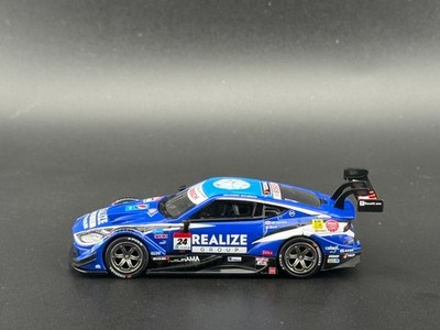 Mini GT Nissan Z GT500 Realize Advan Z Kondo Racing 2023 SUPER GT