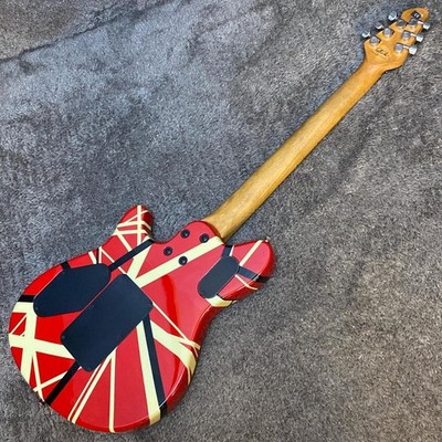 PEAVEY EVH Wolfgang Special Red Stripe Electric guitar | eBay