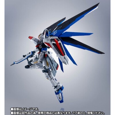 Freedom Gundam ZGMF-X10A Ver.GCP Bandai The Robot Spirits | eBay