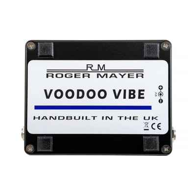 Roger Mayer Voodoo-Vibe 2024 Uni-Vibe Pedal | eBay
