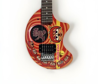 Fernandes ZO-3 Um Jammer Lammy Built-in Mini Electric Guitar Used