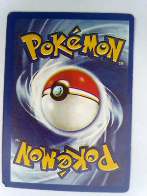 POKEMON CARD 2002 NINTENDO EXPEDITION : BLASTOISE STAGE 2 100HP