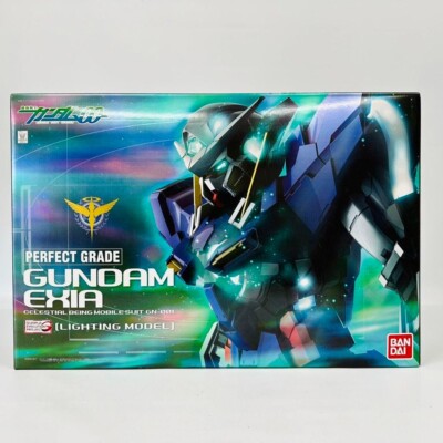 Bandai Hobby PG 1/60 GN-001 Gundam Exia Lighting Mode Model Kit