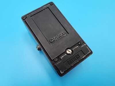 Rare Vintage 80s Guyatone PS-008 Parametric EQ Guitar Effect Pedal