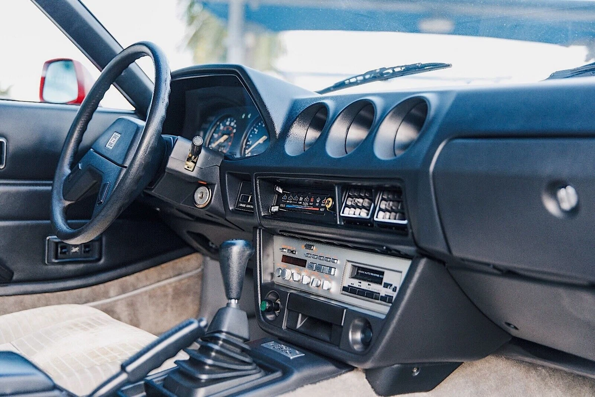 Datsun 280ZX Turbo Is the Forgotten Z