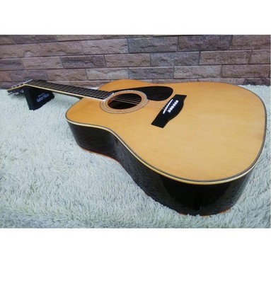 Acoustic Guitar YAMAHA FG-201 Natural Japan Made Good Condition | eBay