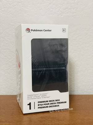 Pokemon Center Pokémon TCG: Celestial Espeon & Umbreon Premium