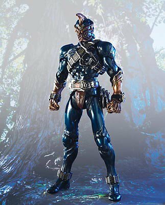 S.I.C. Vol. 34 Masked Kamen Rider Hibiki Rider IBUKI & ZANKI