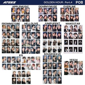 Ateez Makestar | eBay