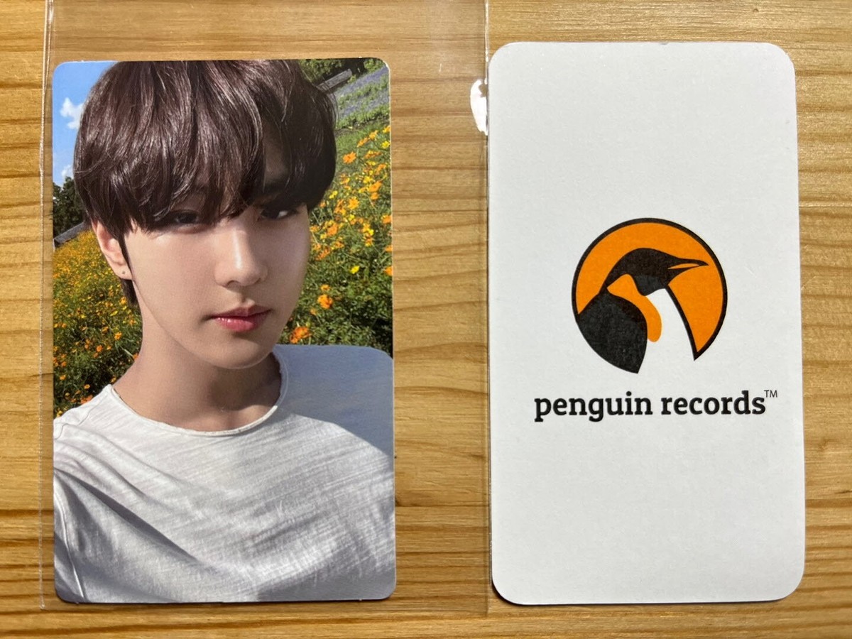 ENHYPEN - ORANGE BLOOD Weverse Albums ver. PHOTO CARD | eBay