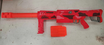 NERF FORTNITE - Heavy SR | eBay