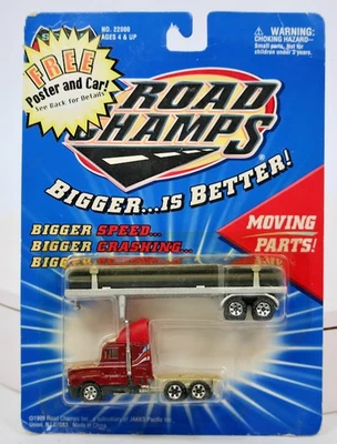 Road Champs 1987 Vehicle Year Vintage Manufacture Diecast Cars