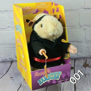 Hamster Kung Fu | eBay