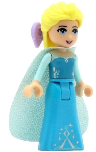 LEGO Disney Princess Princess Castle Adventure 43205 Girls 6+