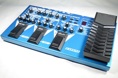 Boss ME-50 Guitar Multiple Effects Multi-Effect Pedal | eBay