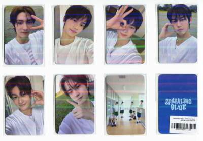 TWS - SPARKLING BLUE 1st Mini [ALADIN YES24] POB EXCLUSIVE