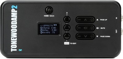 ToneWoodAmp ToneWoodAmp2 Acoustic-electric Guitar Multi-effects