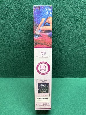 Diamond Art Club DAC Virgo- Zodiac Galaxy by WinWin Artlab NEW