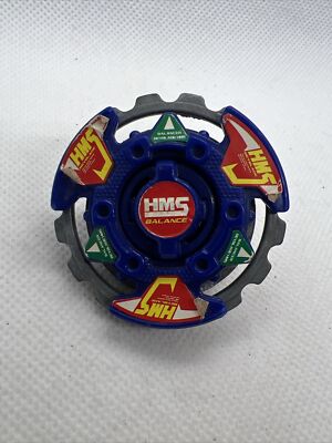 Advance Averazer MS Beyblade Hasbro HMS V Force | eBay
