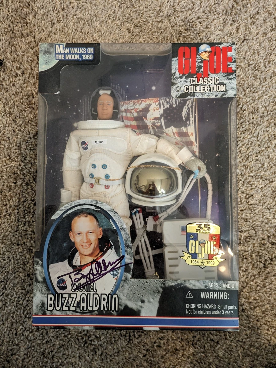 Buzz Aldrin Gi Joe for sale | eBay
