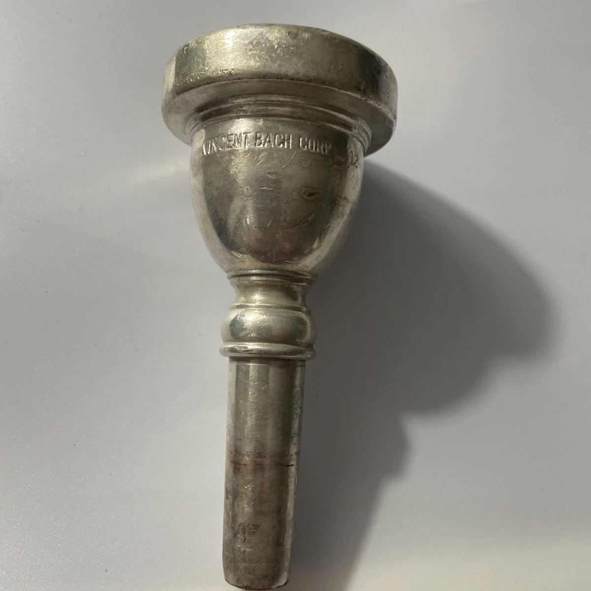 Vincent Bach Corp In Brass Instrument Mouthpieces for sale | eBay