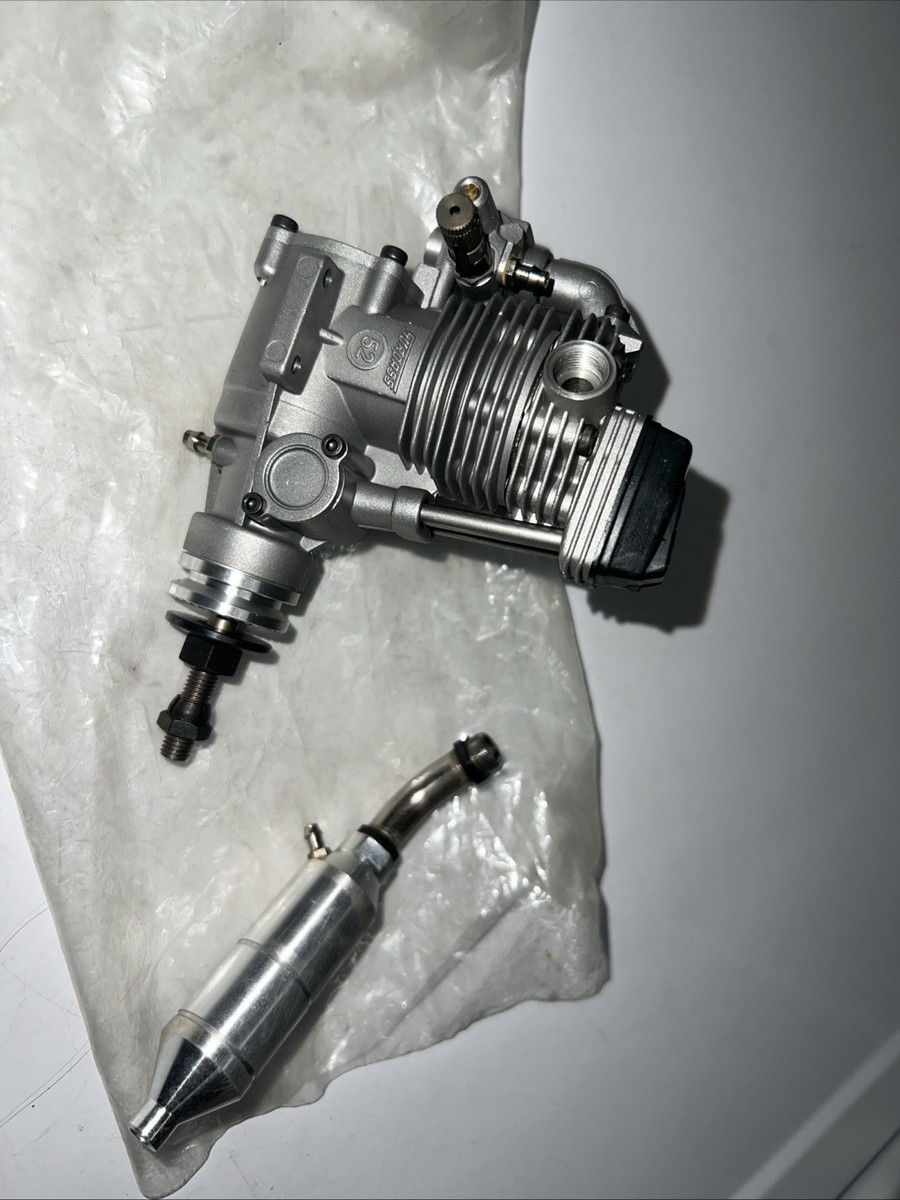 OS Engine - OS FS 52 S Surpass Four Stroke - 52S - New - A25 | eBay