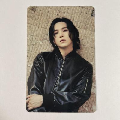 BTS SUGA Agust D D-DAY JPFC Universal music JAPAN Lucky draw