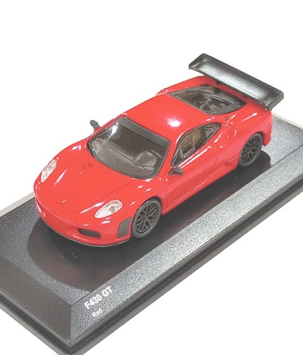 Kyosho 1/64 FERRARI 599XX RED diecast car model | eBay