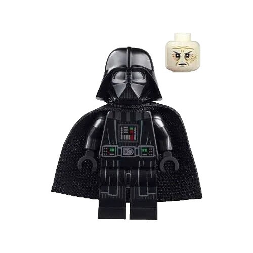 1984 Kenner Star Wars POTF Darth Vader Coin 100% Authentic