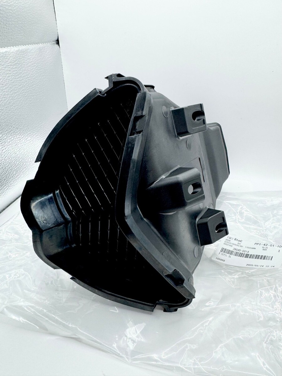 04-05 GENUINE KAWASAKI ZX10R ZX 10 ZX-10 NINJA AIR INTAKE RAM AIR