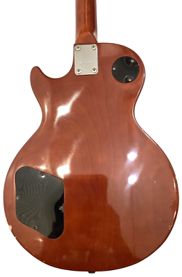 GRECO EG-380 Les Paul Standard Guitar Sunburst Made in Japan w