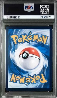PSA 10 2025 Pokemon TCG Chinese exclusive Pikachu Psyduck AR 171