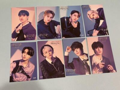 Stray Kids SKZ 2nd World Tour MANIAC Lottery Member Official