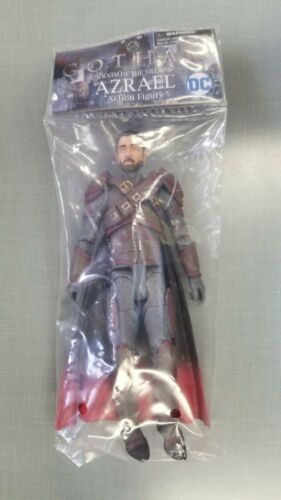 DIAMOND SELECT TOYS GOTHAM AZRAEL WRATH OF THE VILLAINS ACTION