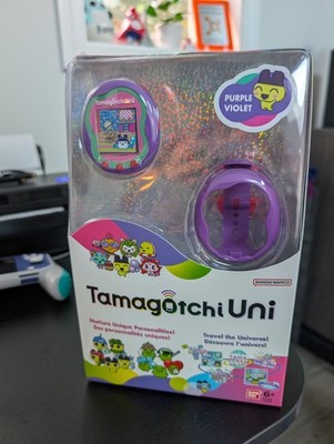 Bandai Tamagotchi Uni - Purple Pink - Brand New - Sealed - | eBay