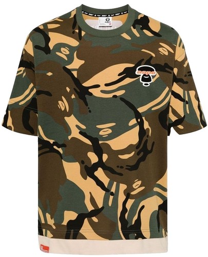 2016 Vintage DS A Bathing Ape Head BAPE WOOD Clothes Clothing