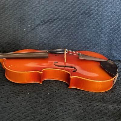 Vintage 1972 Kiso SUZUKI VIOLIN Co. Ltd Model No. 7 Full Size 4/4