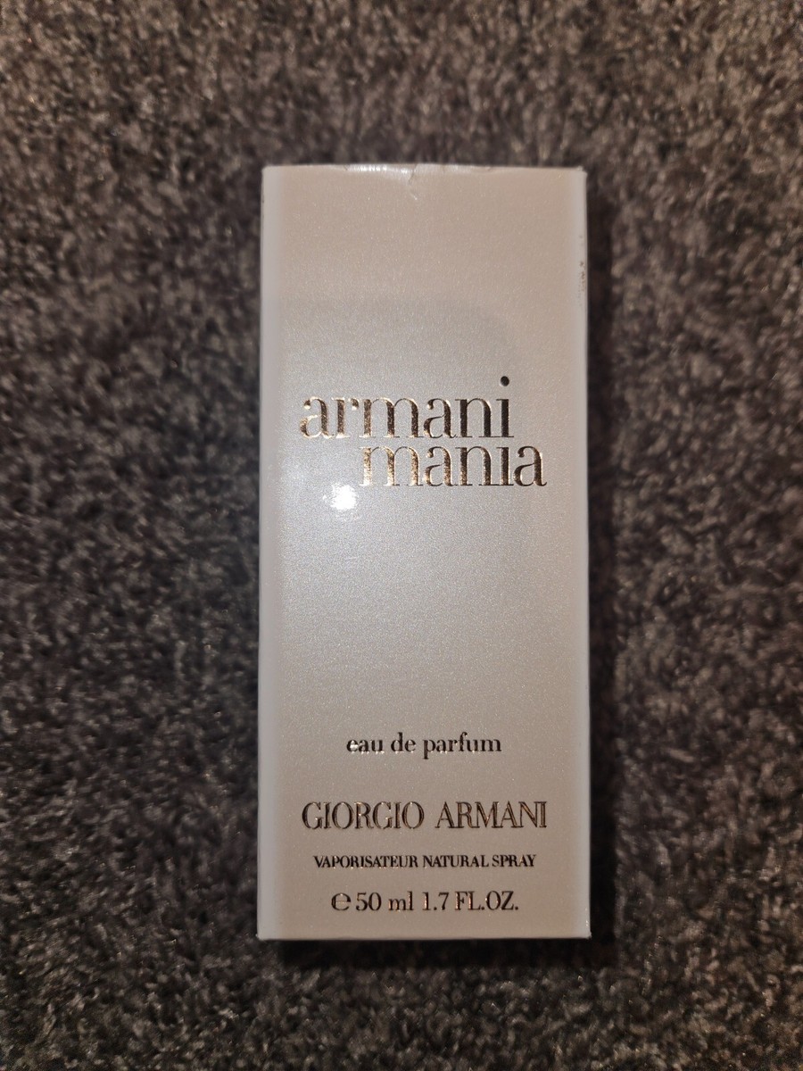 GIORGIO ARMANI, MANIA, POUR FEMME, EAU DE PARFUM 50 ML/1.7 OZ