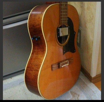 Acoustic Guitar Nardan NF-60 Natural | eBay