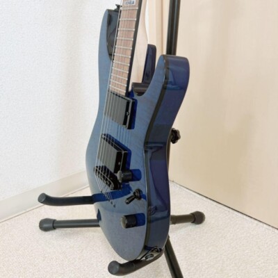 ESP x BanG Dream! Girls Band Party! ROSELIA M-II SAYO II Guitar