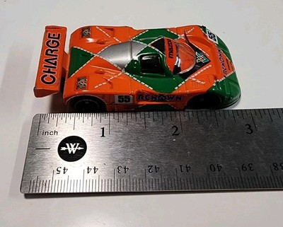 Tomica Tomy #34 Mazda 787B 1/64 Diecast/Plastic Renown Charge | eBay