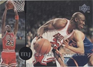 Michael Jordan Rare Air Upper Deck | eBay