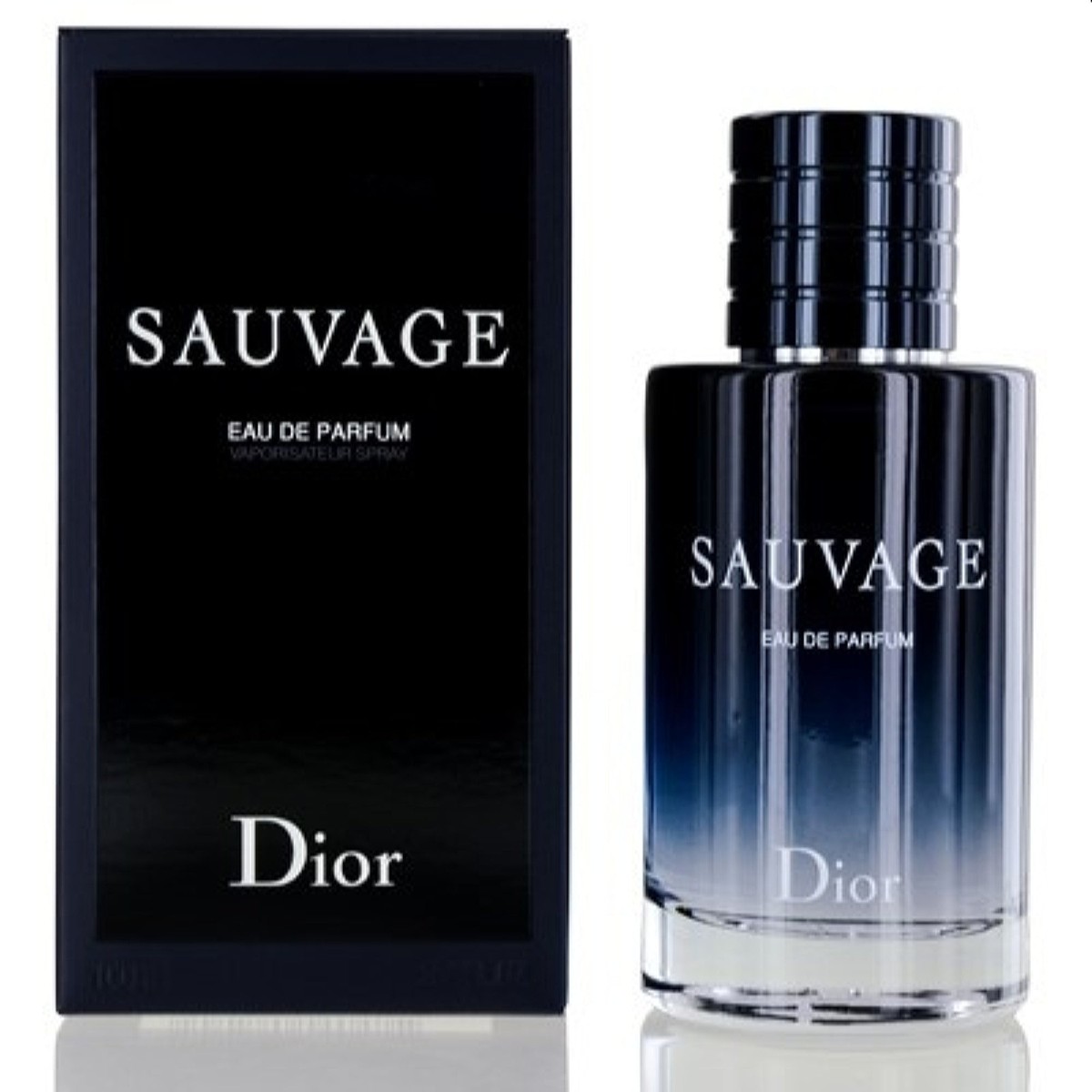 Sauvage Ch.Dior Edp Spray 3.4 Oz (100 Ml) For Men F078524009 | eBay